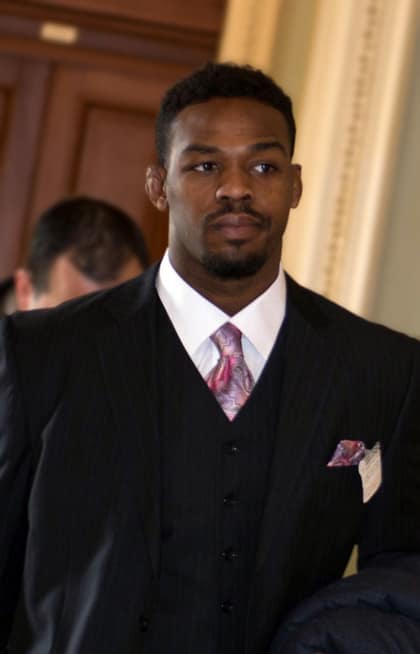 ジョン・ジョーンズの写真
