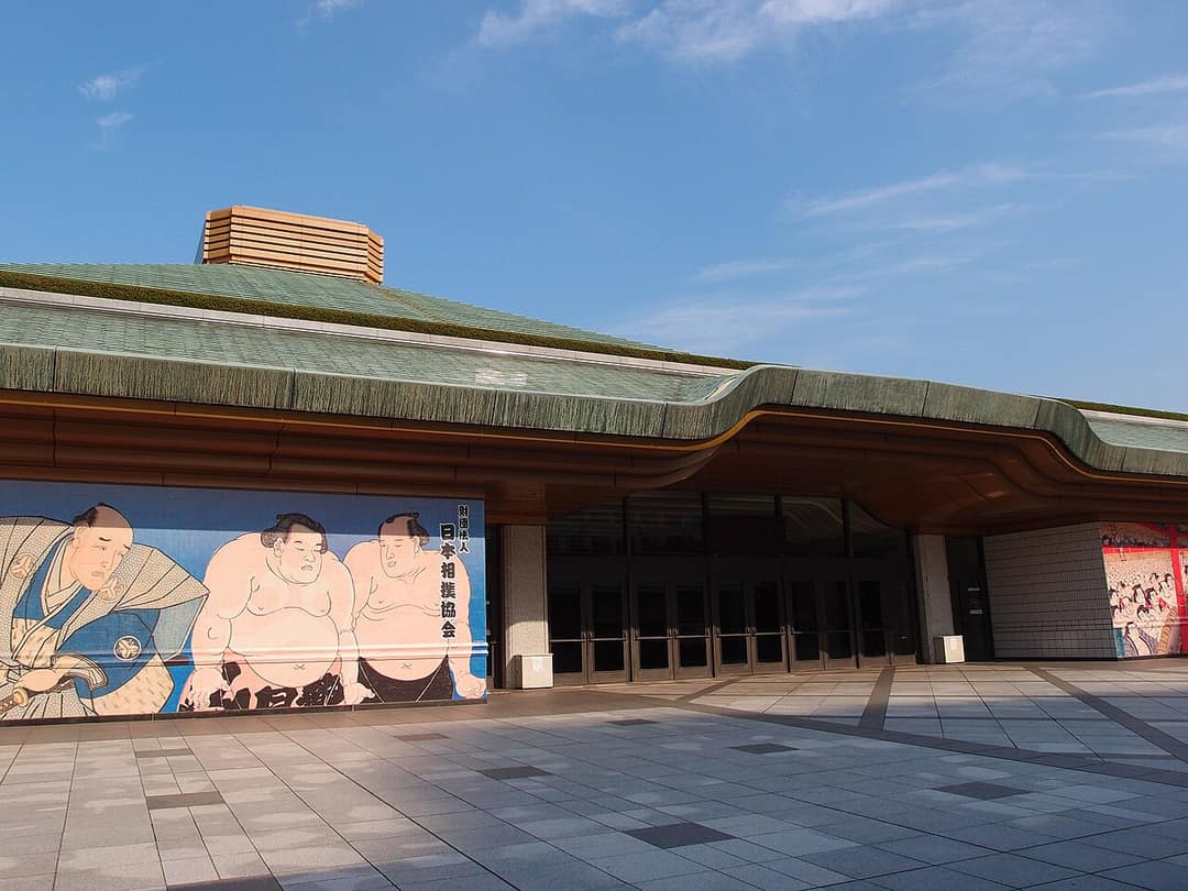 RISE ELDORADO 2026の会場「Ryogoku Kokugikan」