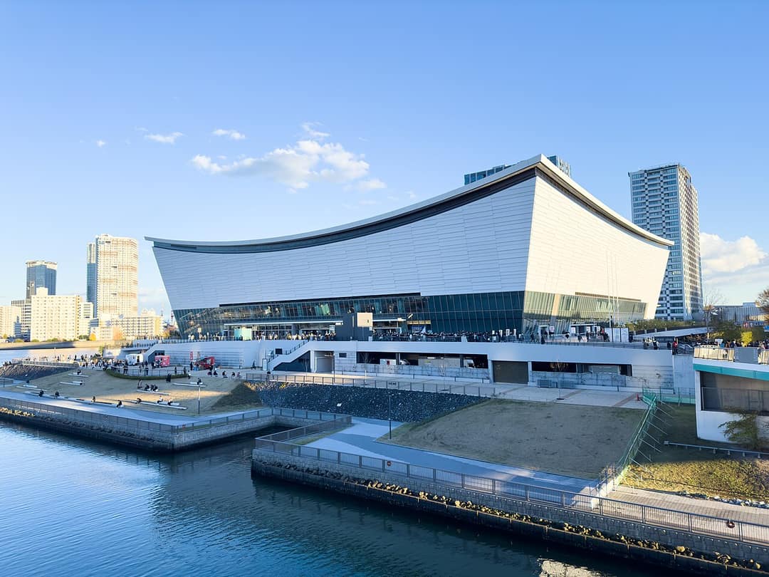 Ariake Arena — venue for ONE 173: Superbon vs Noiri