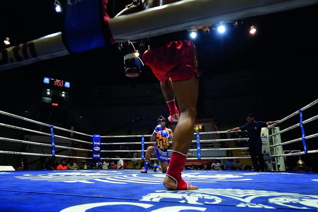 ルンピニー・スタジアム — venue for ONE Friday Fights 162: Fight Card & Live Results | 2026/7/17 Lumpinee Stadium