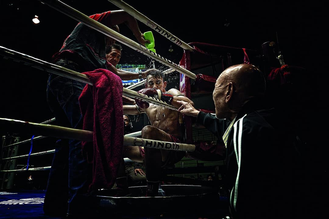 ONE Fight Night 45 対戦カード・速報|2026/7/15 ルンピニー・スタジアムの会場「ルンピニー・スタジアム」