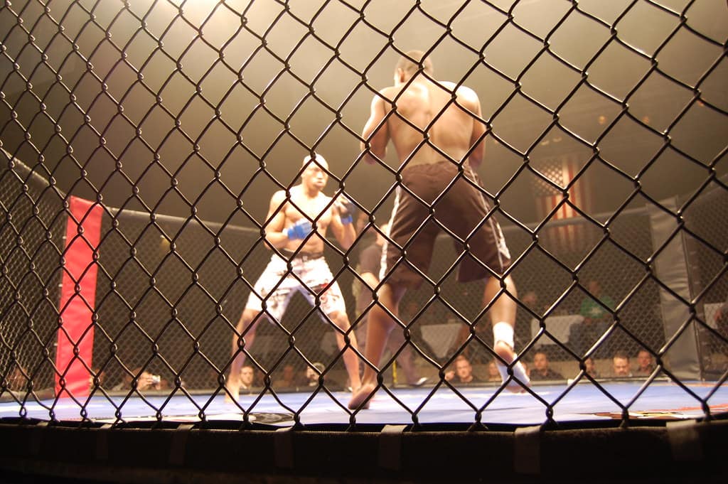 How MMA Scoring Works: The 10-Point Must System and Plan A/B/C