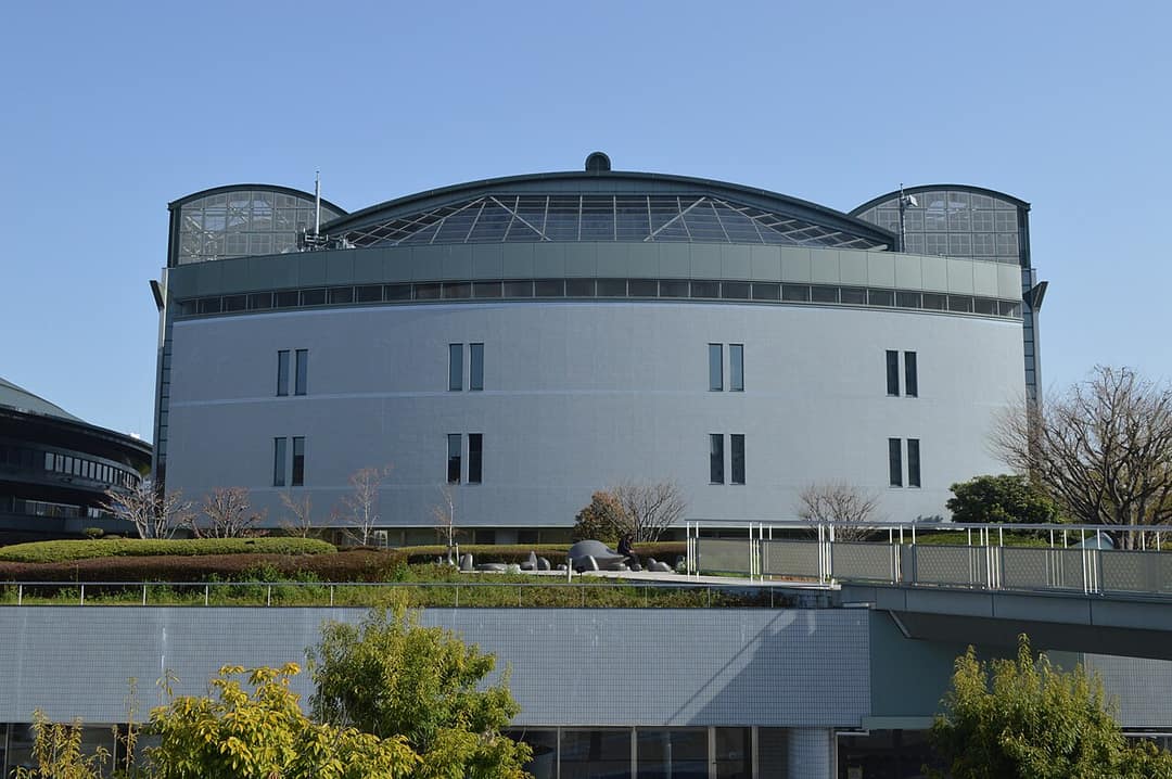 RIZIN LANDMARK 15 in 広島の会場「Hiroshima Green Arena」