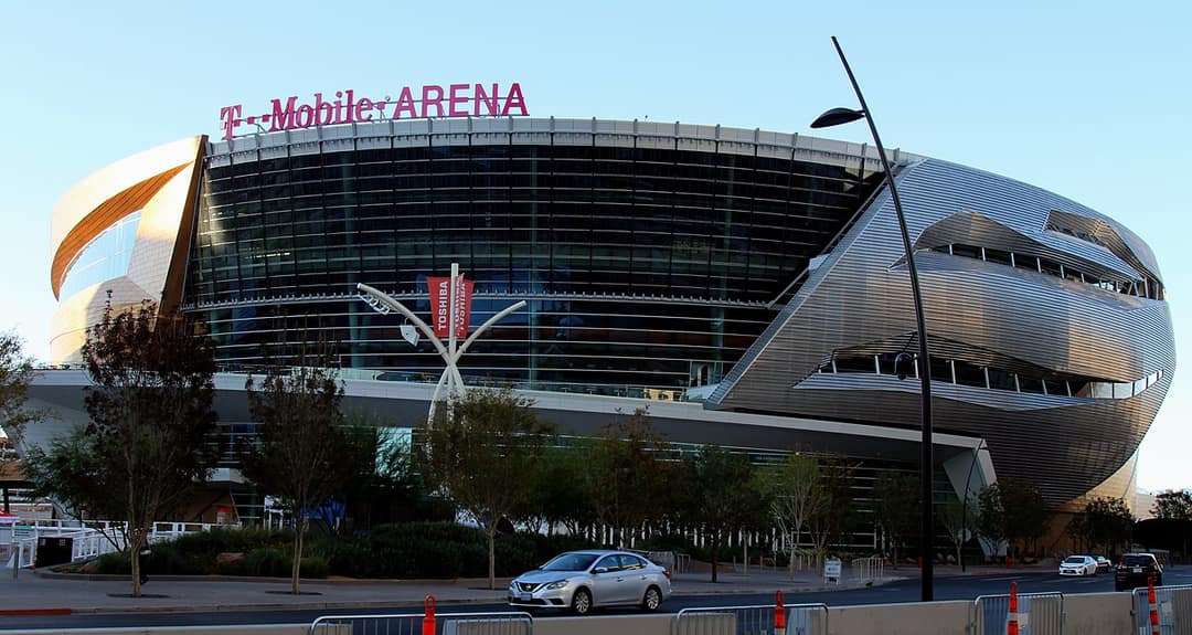 T-Mobile Arena, Las Vegas