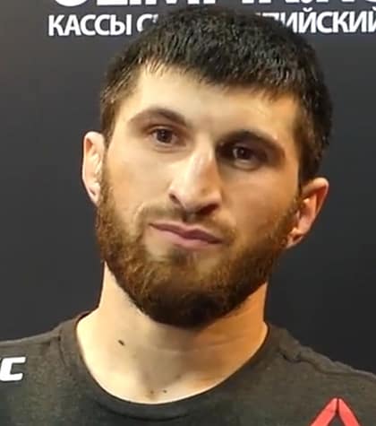 Magomed AnkalaevPortrait of