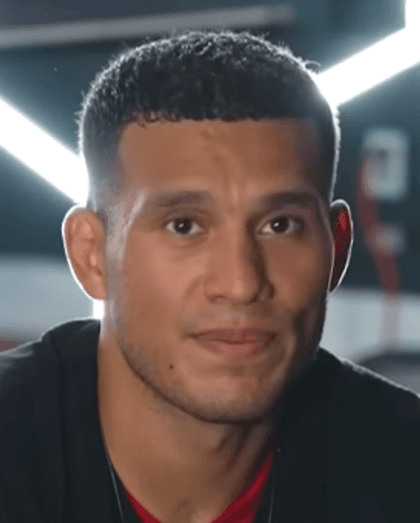 David BenavidezPortrait of