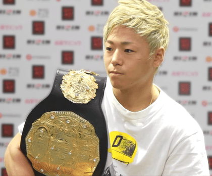 Takeru SegawaPortrait of
